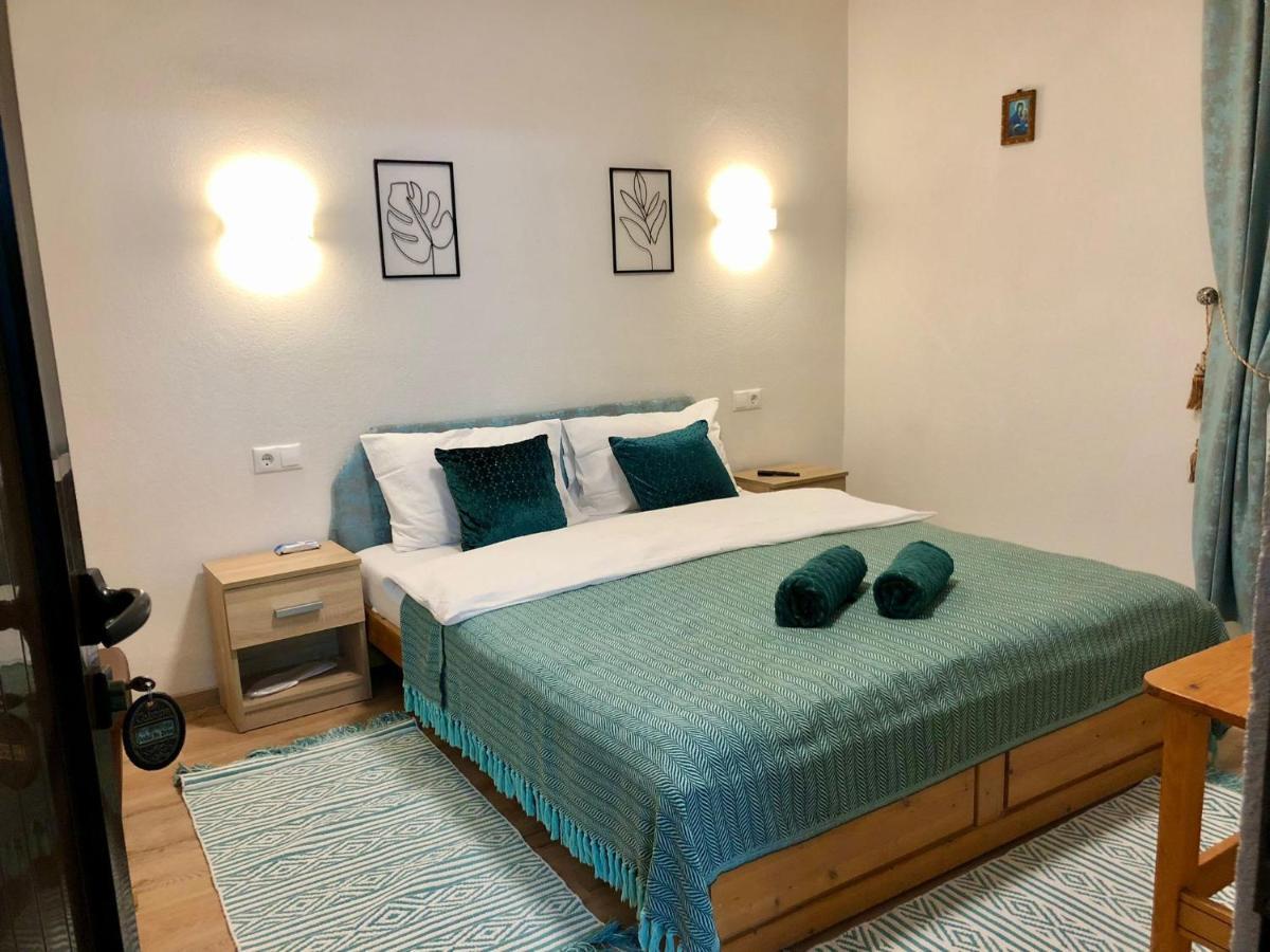 Podul De Brazi - Fir Bridge Villa Cîrţişoara Cameră foto